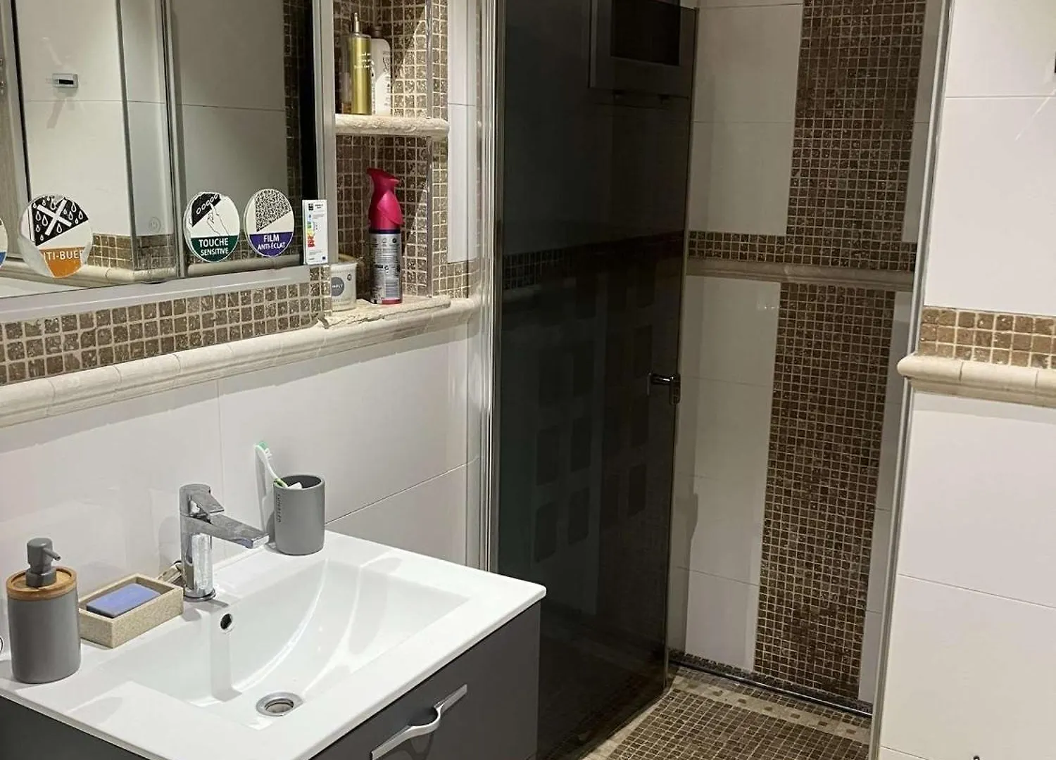 Apartmán Le Foyer Des Gourmands Saint-Fons